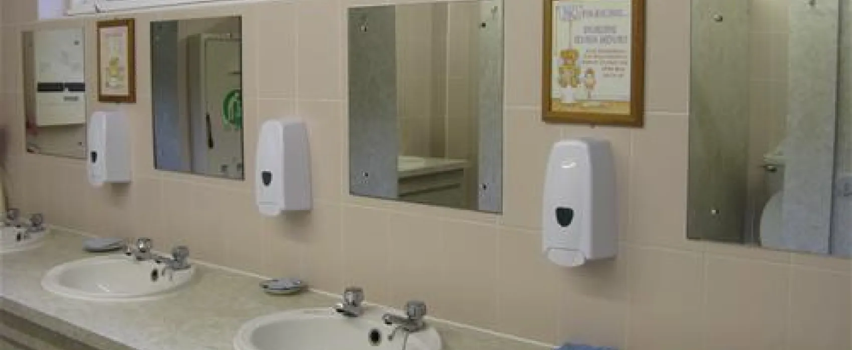 Witches Craig Caravan Park