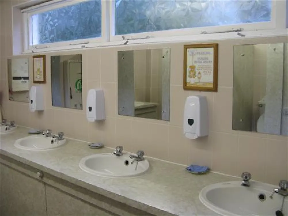 Witches Craig Caravan Park