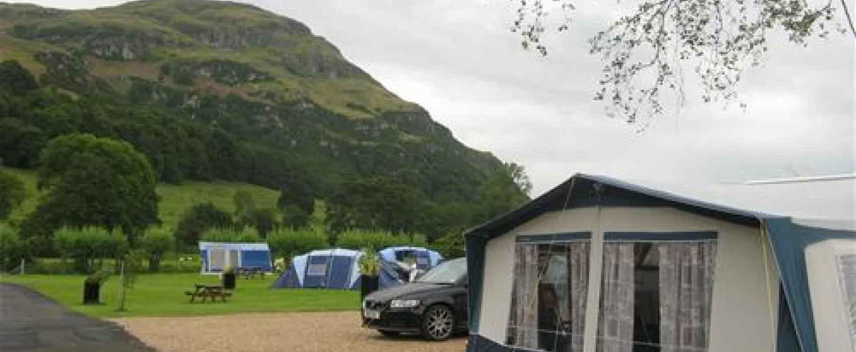 Witches Craig Caravan Park