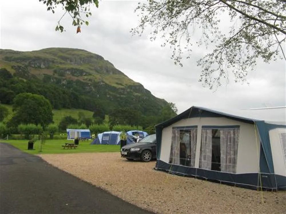 Witches Craig Caravan Park