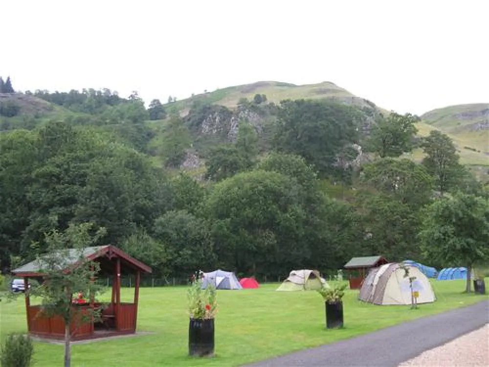Witches Craig Caravan Park