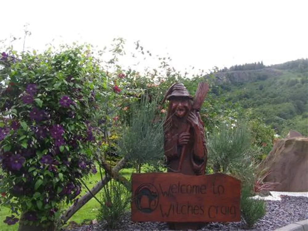 Witches Craig Caravan Park