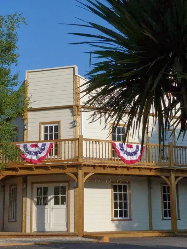 Camping Village Western La Rotonde