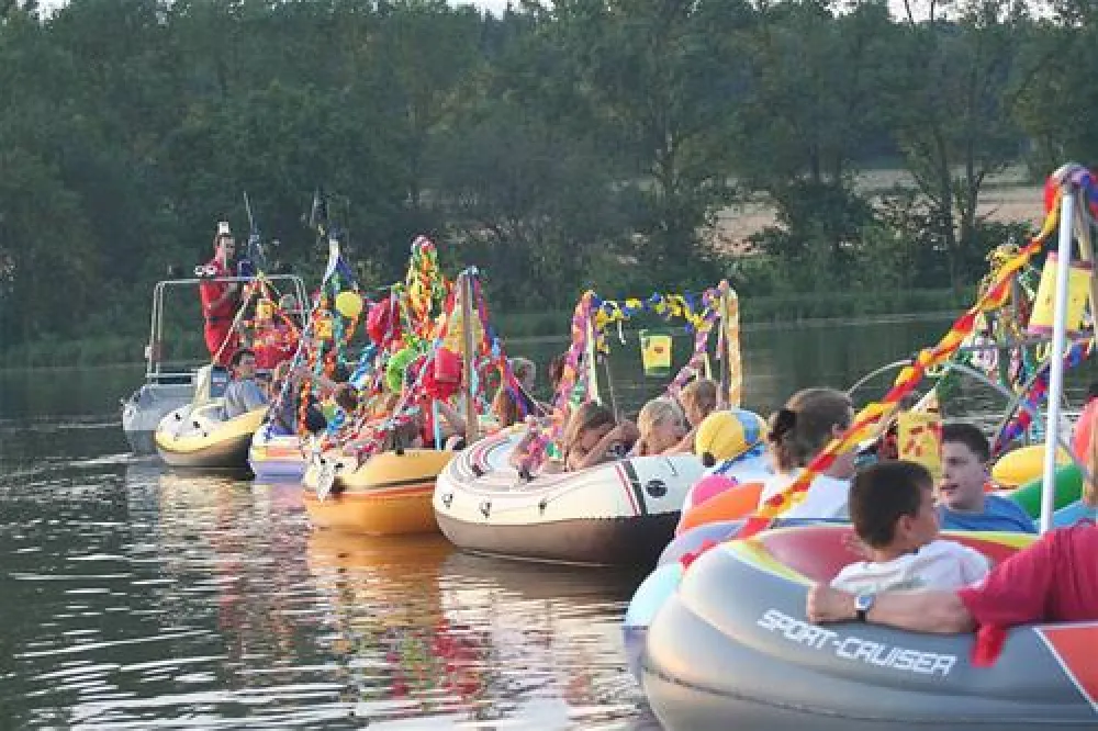 Camping Park Weiherhof