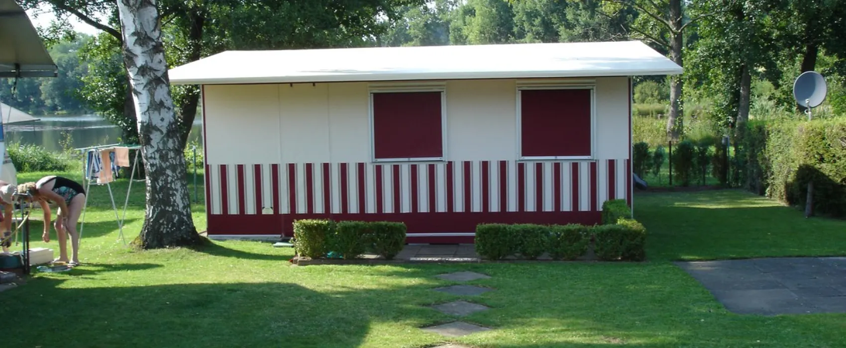 Camping Park Weiherhof