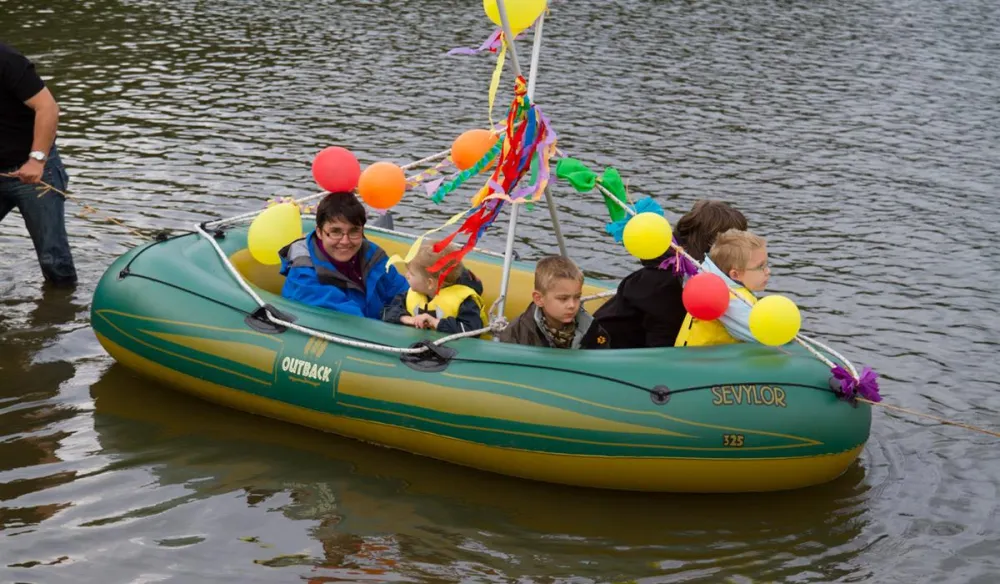 Camping Park Weiherhof