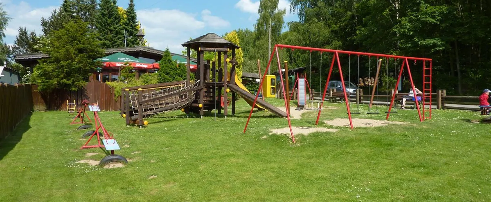 Camping Park Weiherhof