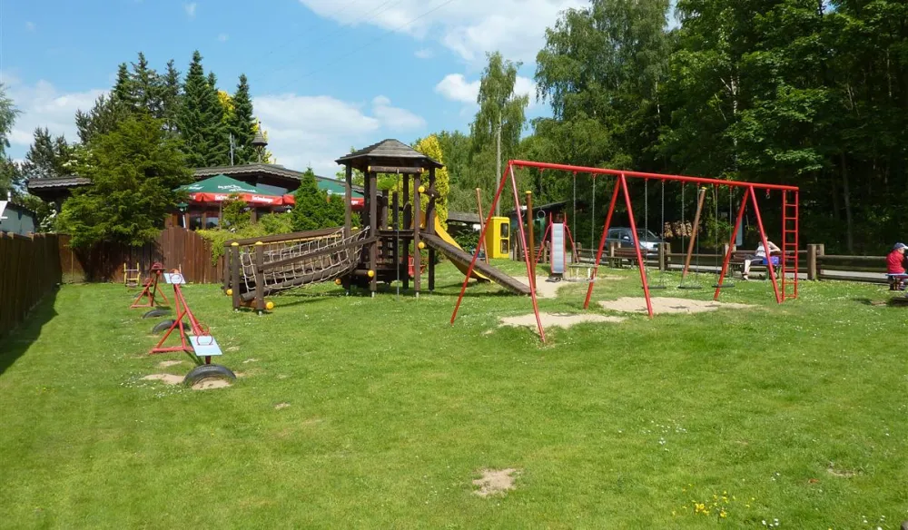 Camping Park Weiherhof