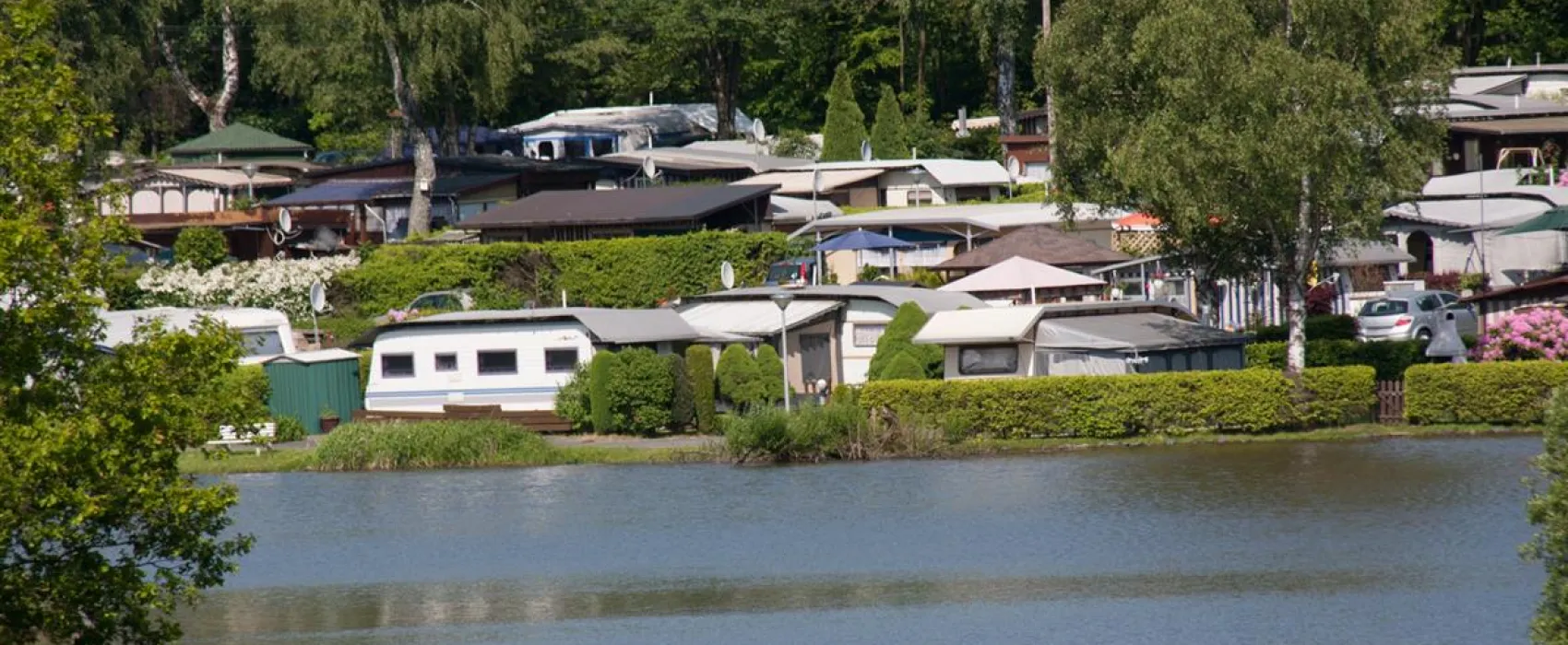 Camping Park Weiherhof