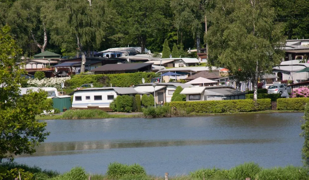 Camping Park Weiherhof