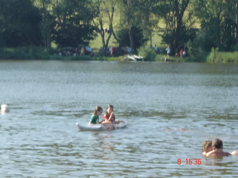 Camping Park Weiherhof