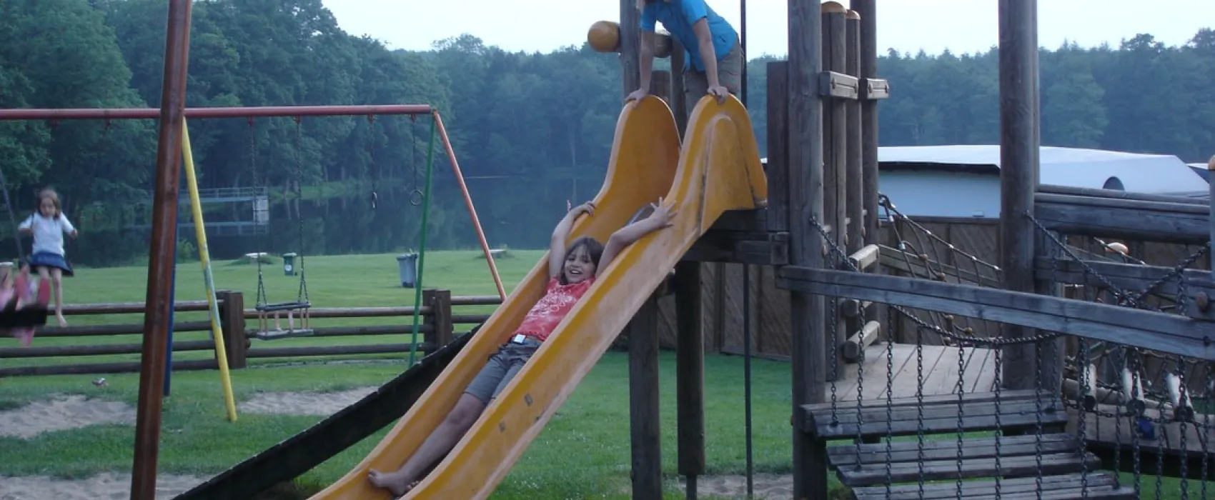 Camping Park Weiherhof