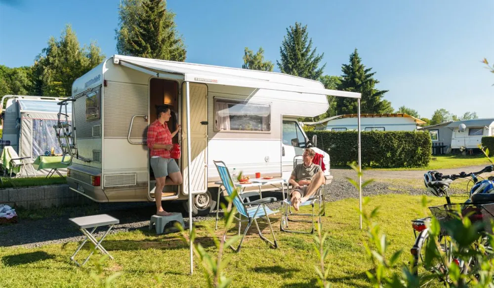 Camping Park Weiherhof