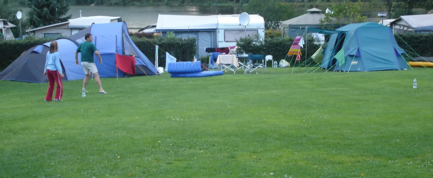 Camping Park Weiherhof