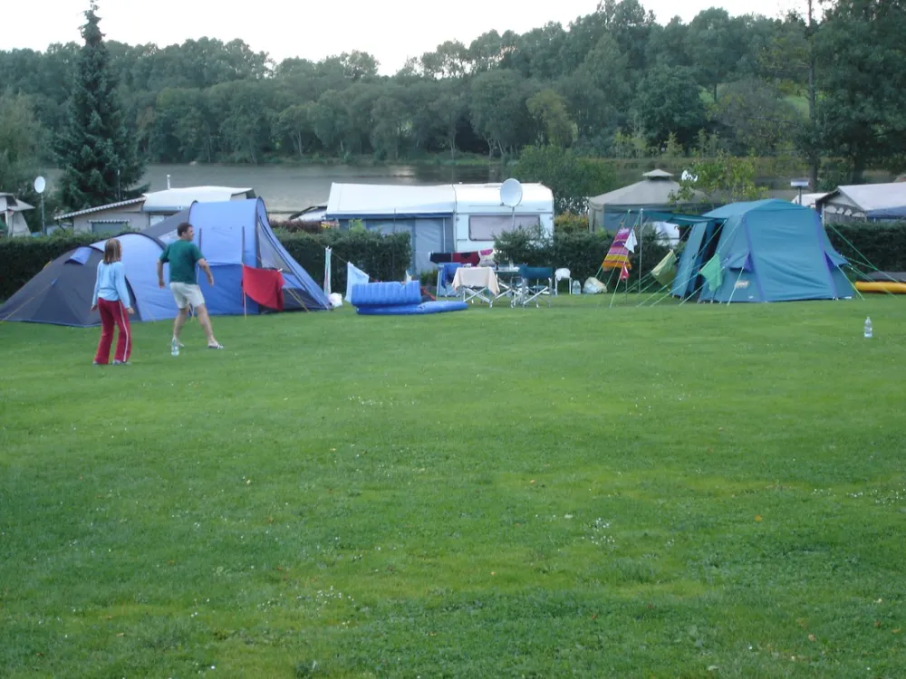 Camping Park Weiherhof