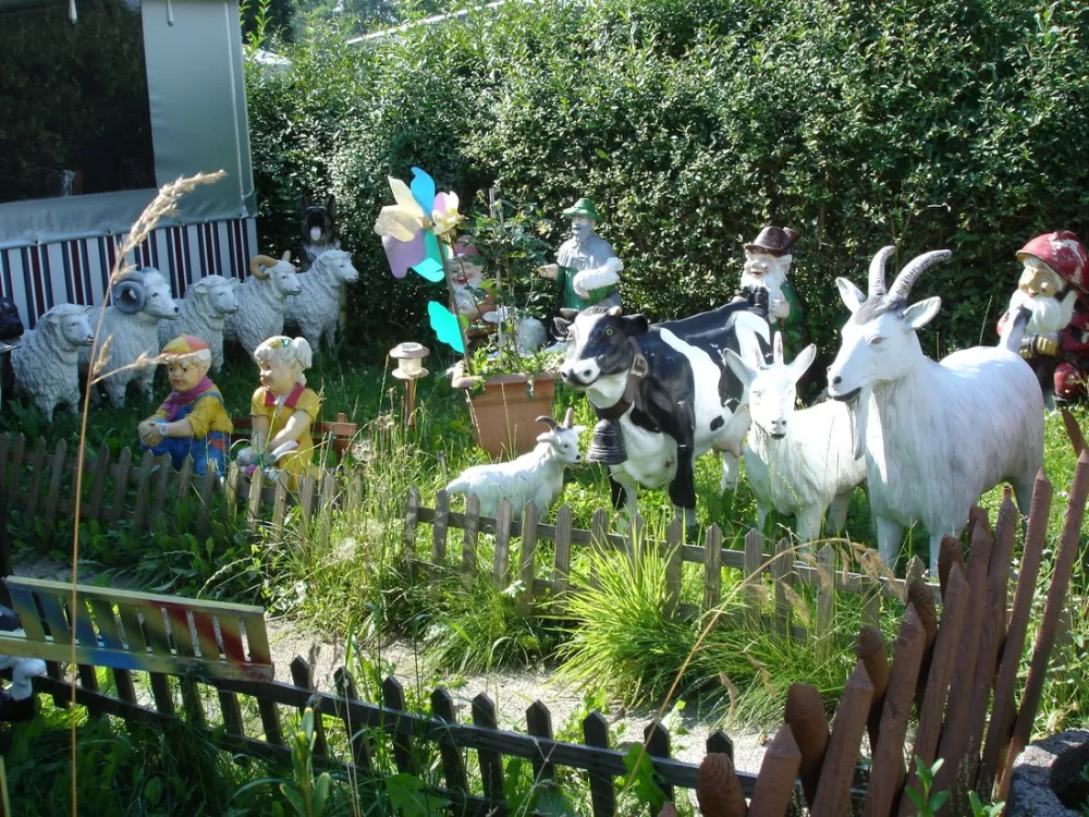 Camping Park Weiherhof