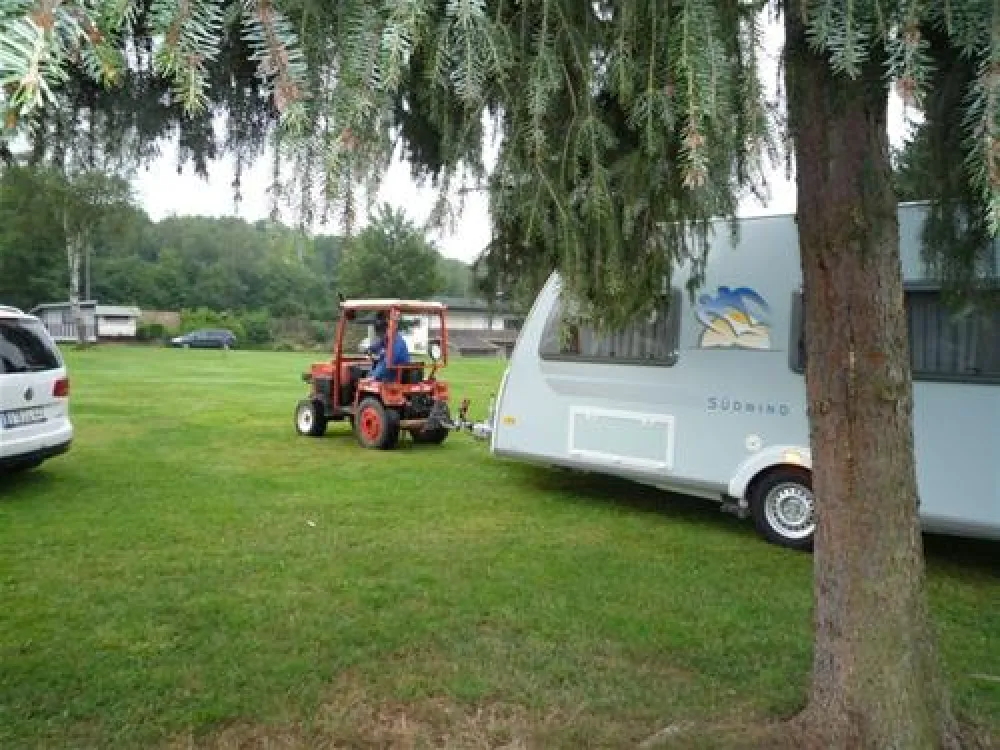 Camping Park Weiherhof