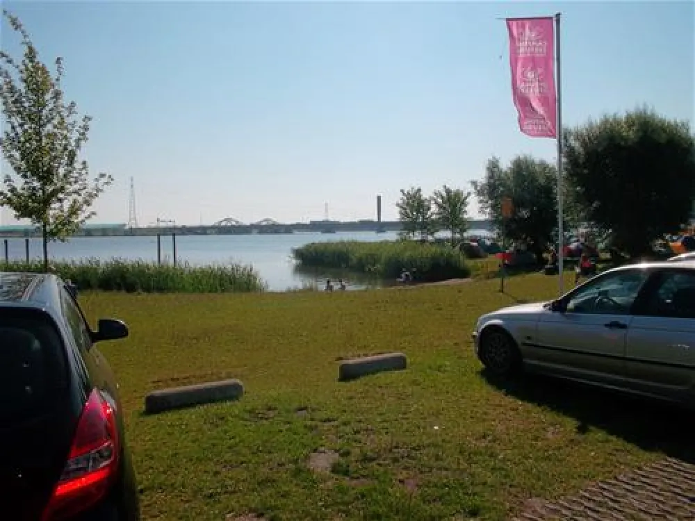 Camping Zeeburg