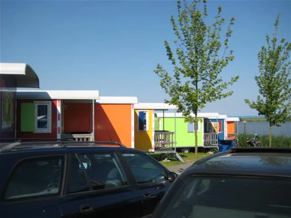Camping Zeeburg