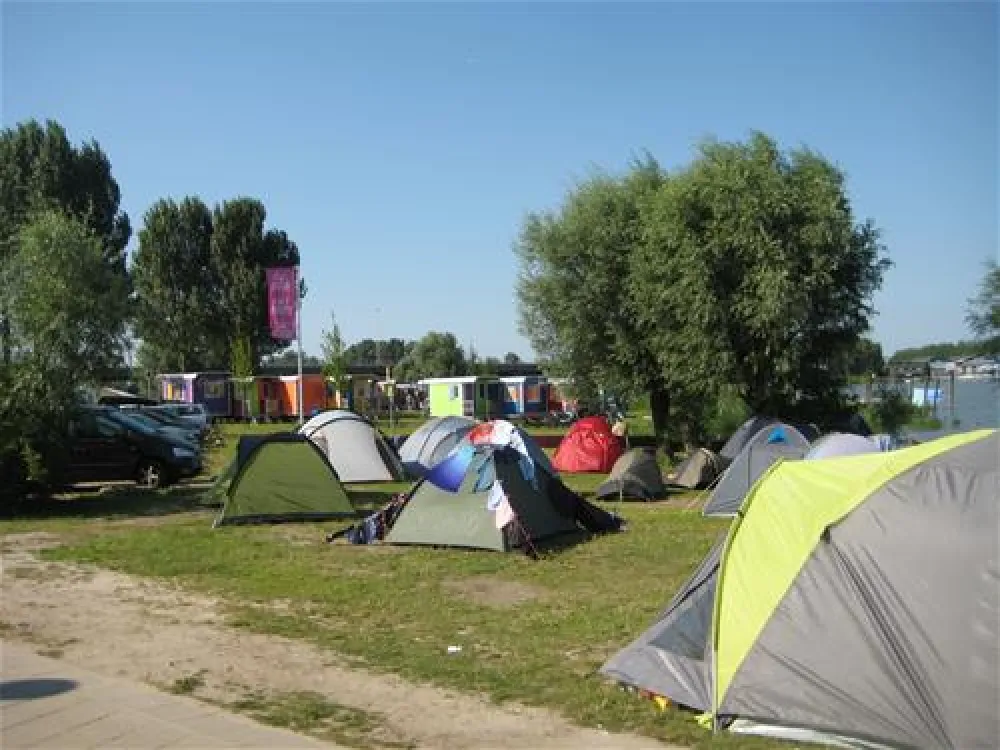 Camping Zeeburg