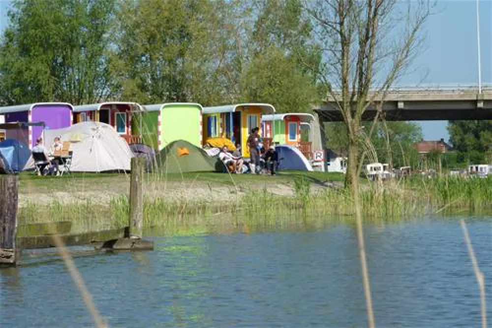 Camping Zeeburg