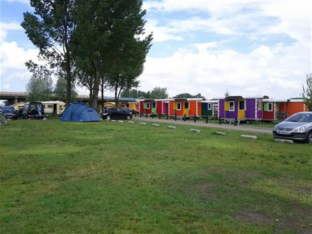 Camping Zeeburg