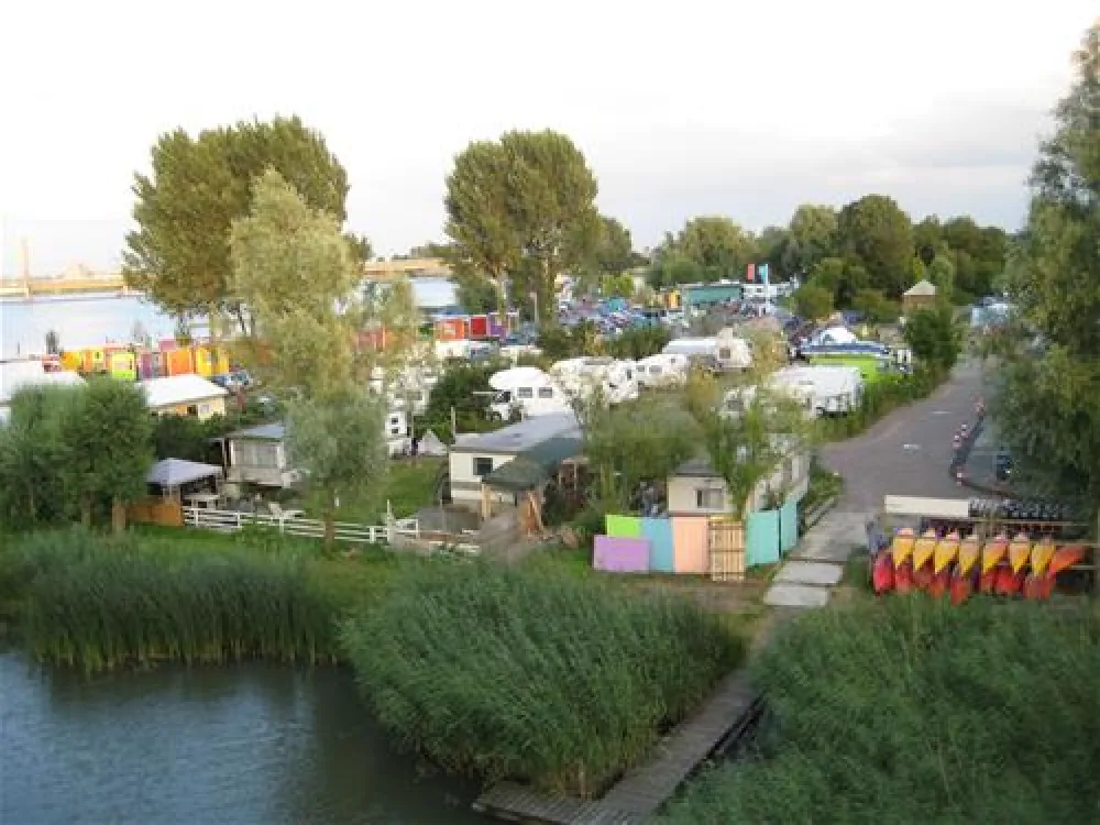 Camping Zeeburg