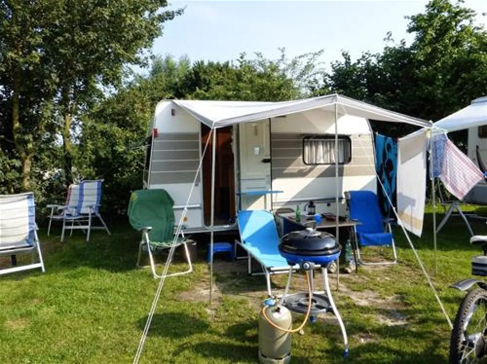 Camping Zeeburg