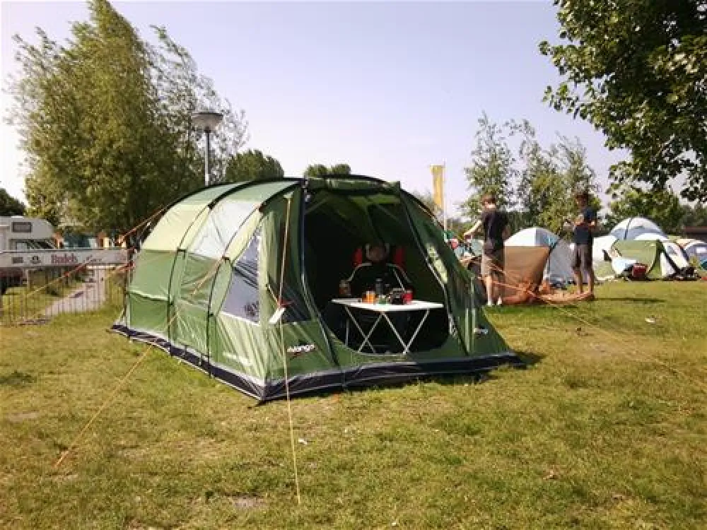 Camping Zeeburg