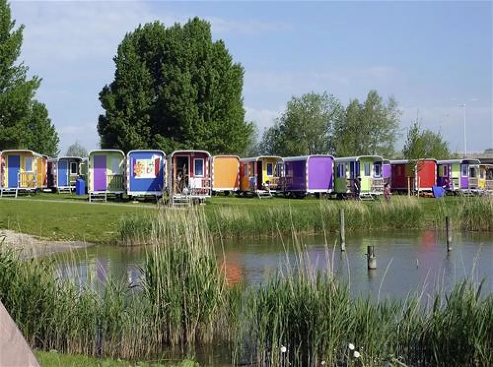 Camping Zeeburg