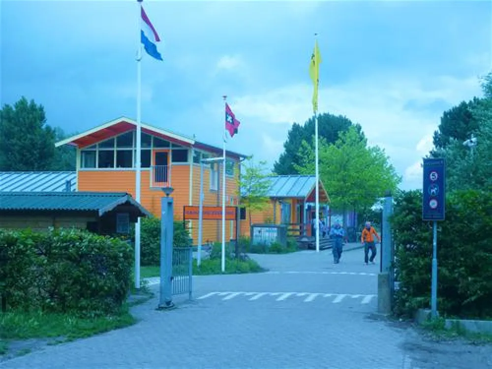 Camping Zeeburg