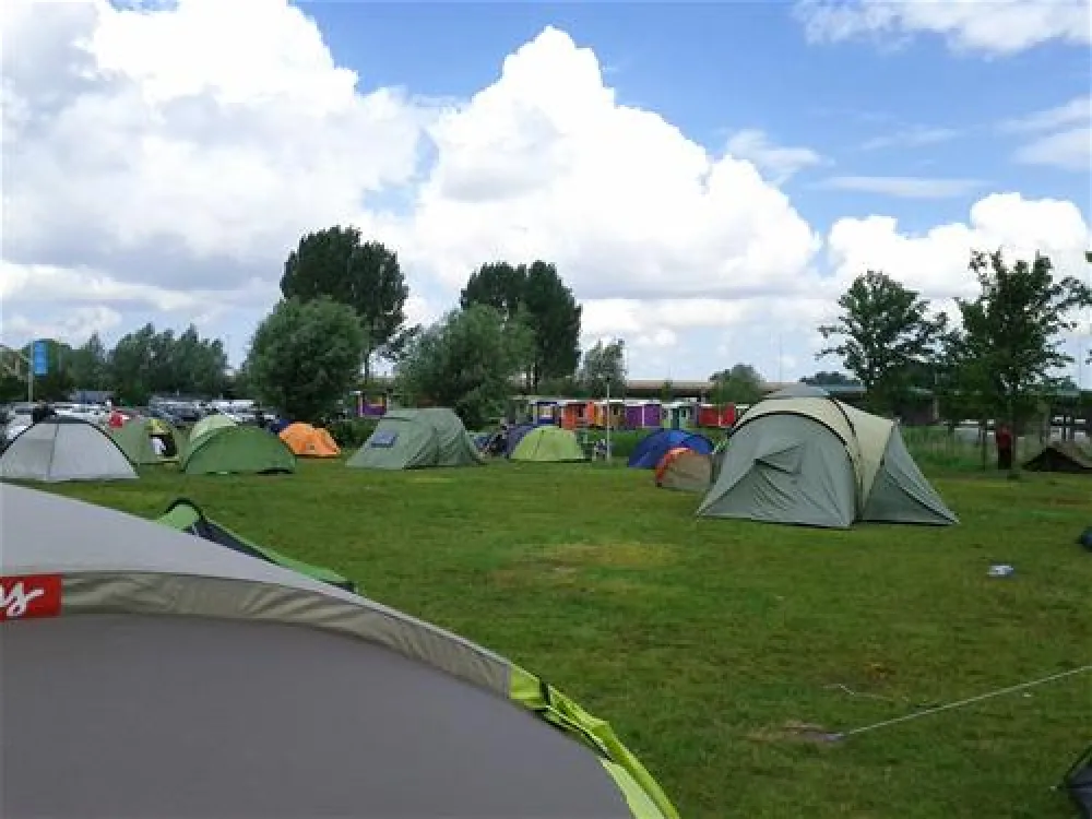 Camping Zeeburg