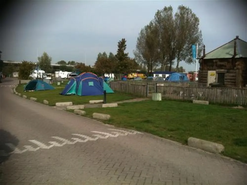 Camping Zeeburg