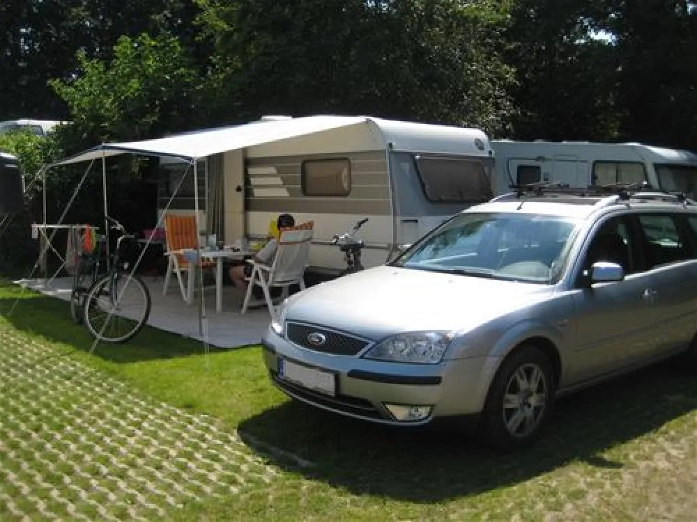 Camping Zeeburg