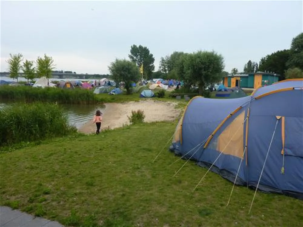 Camping Zeeburg