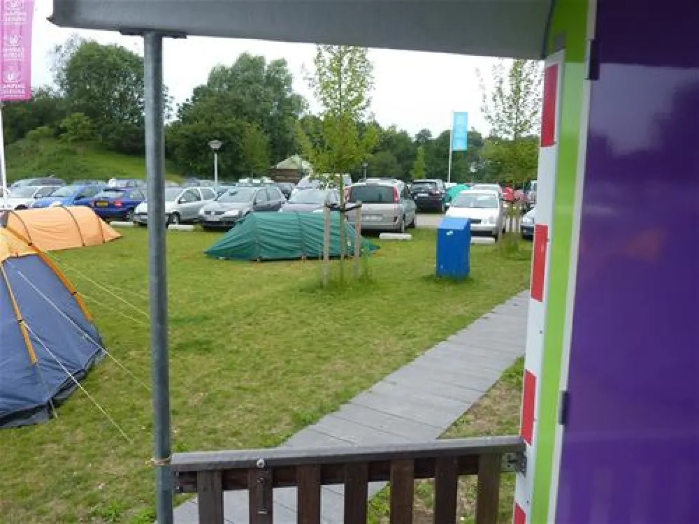 Camping Zeeburg