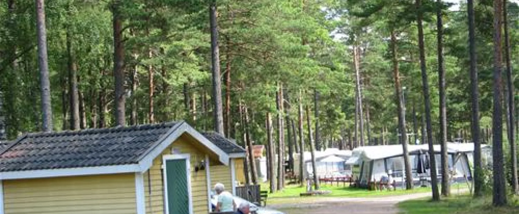 Strandstuvikens Bad & Camping