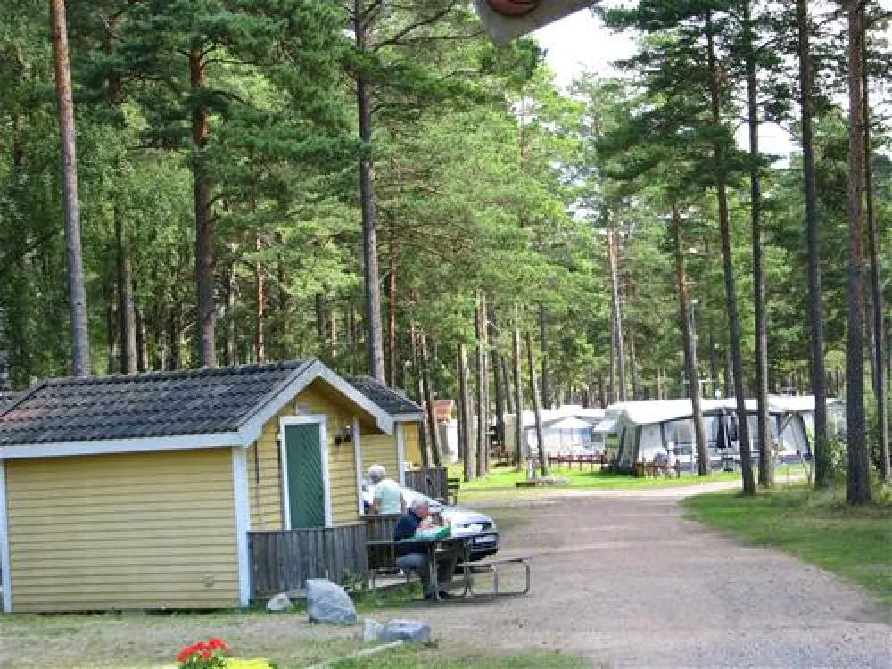 Strandstuvikens Bad & Camping