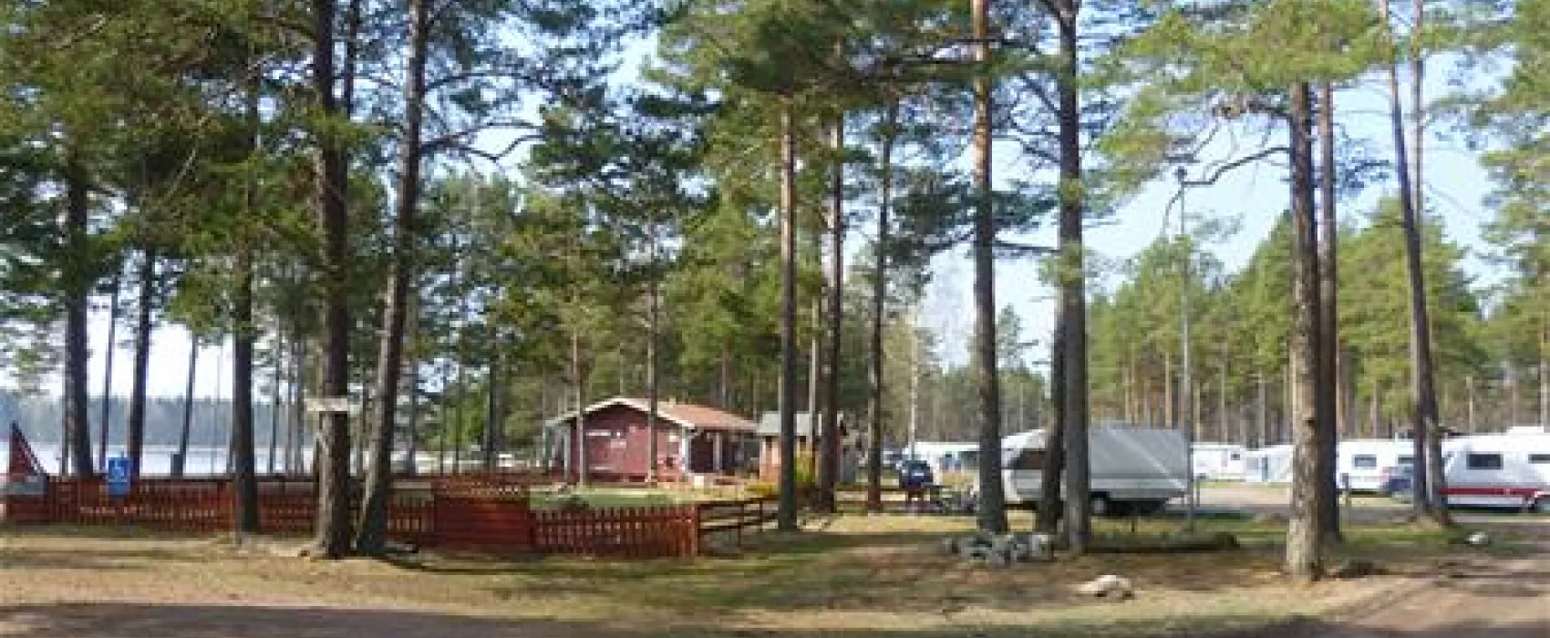 Strandstuvikens Bad & Camping