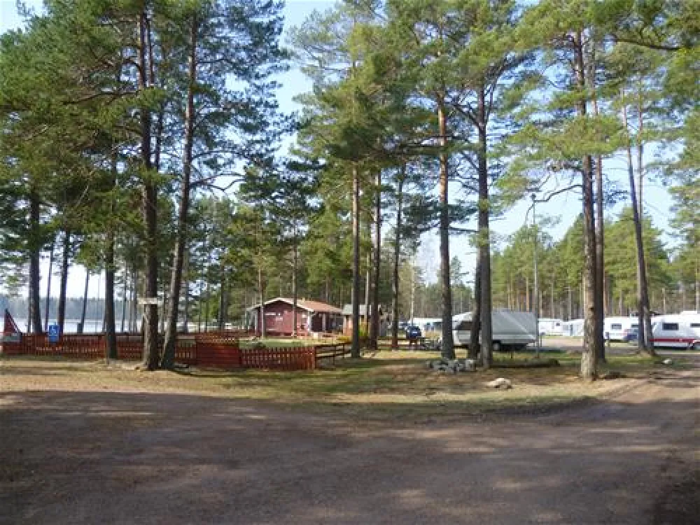 Strandstuvikens Bad & Camping