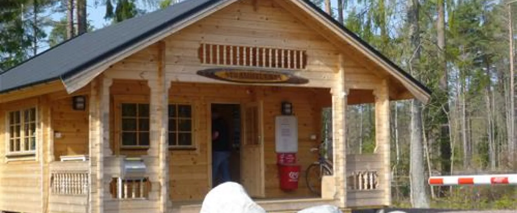 Strandstuvikens Bad & Camping