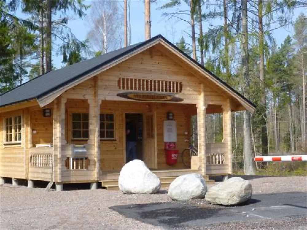 Strandstuvikens Bad & Camping