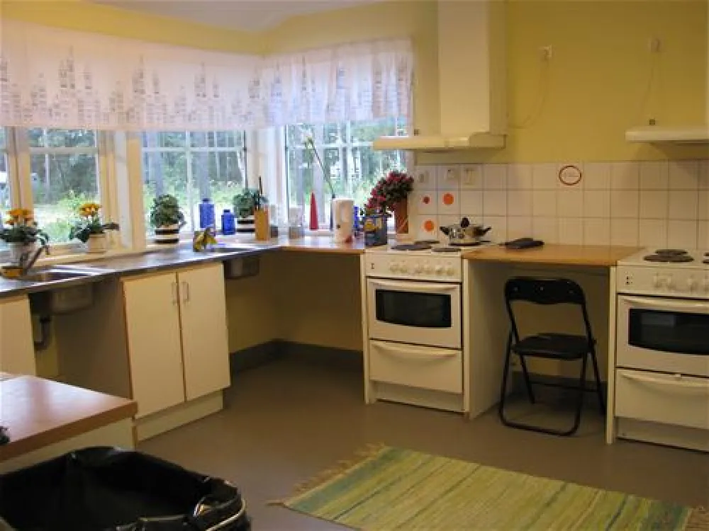 Strandstuvikens Bad & Camping