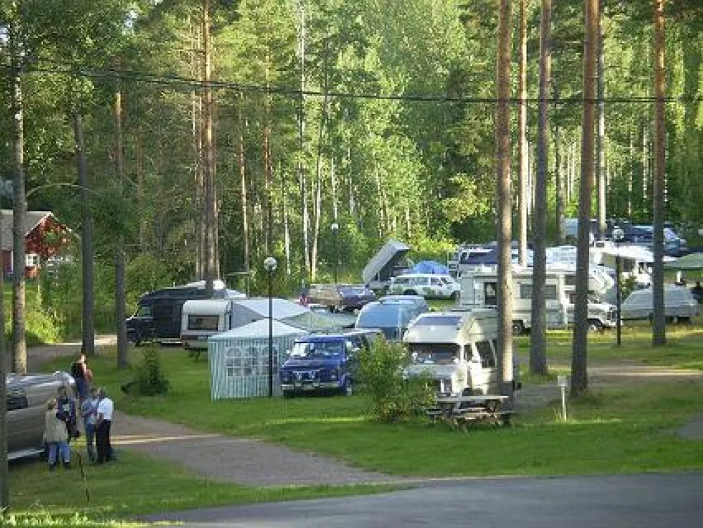 Hovimäki Camping