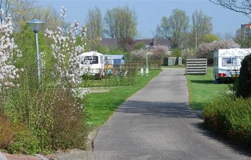 Jachthaven Camping De Domp