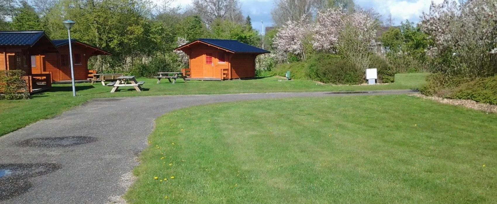 Jachthaven Camping De Domp