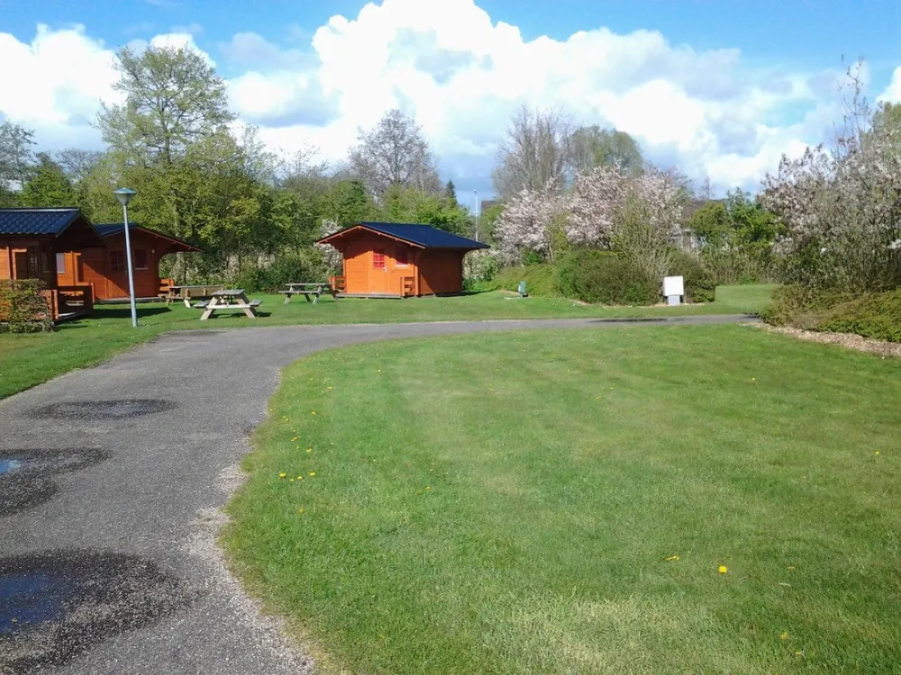 Jachthaven Camping De Domp