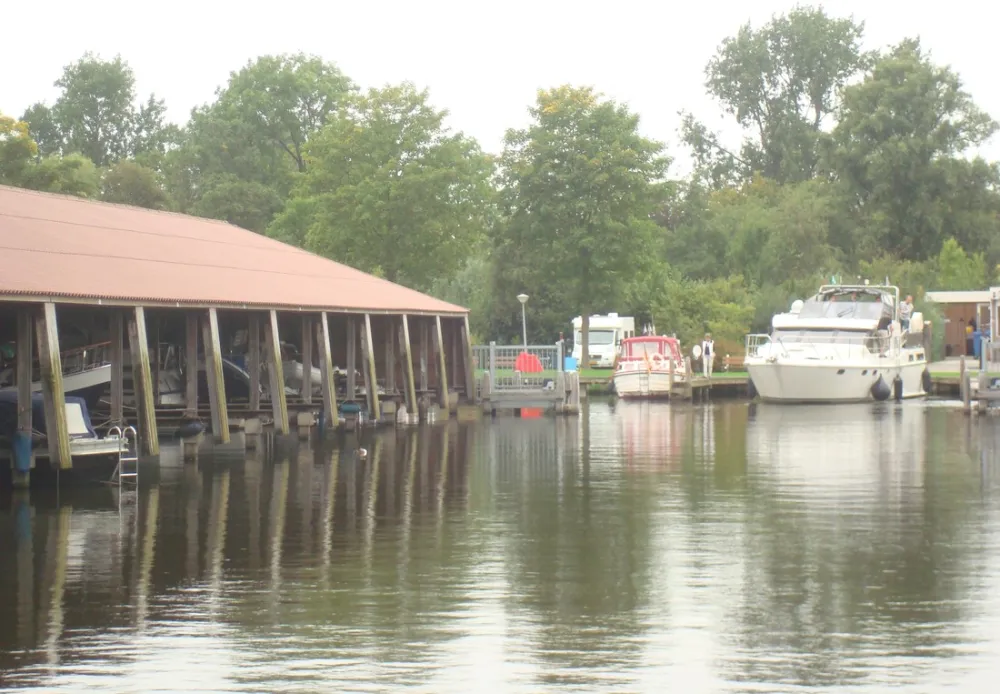 Jachthaven Camping De Domp