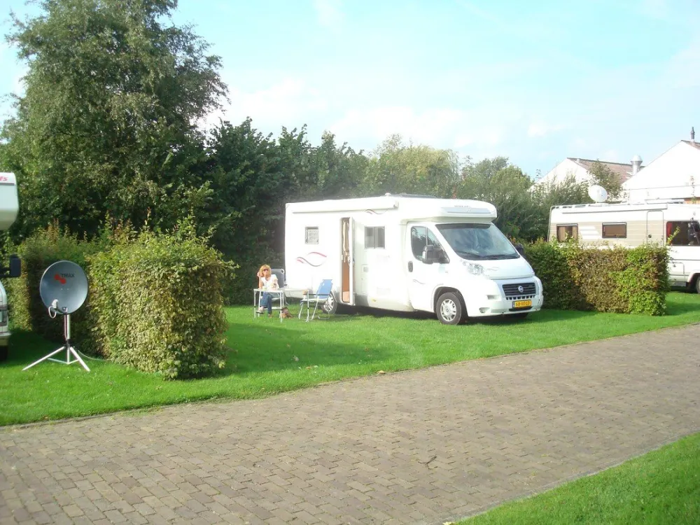 Jachthaven Camping De Domp