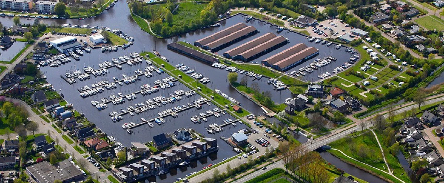 Jachthaven Camping De Domp